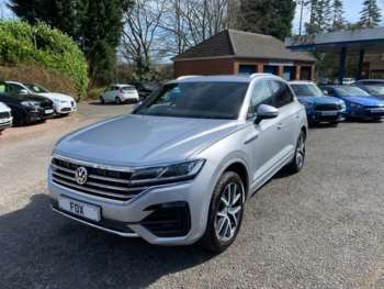 Used Volkswagen Touareg 2019 for sale - 74208850: Photo