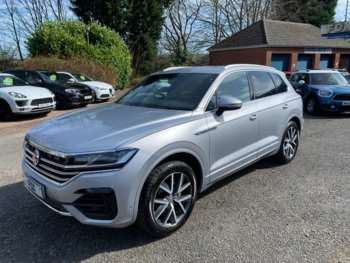 Used Volkswagen Touareg 2019 for sale - 74208850: Photo