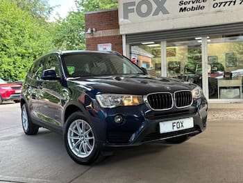 Used BMW X3 2016 for sale - 79749257: Photo