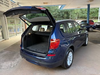 Used BMW X3 2016 for sale - 79749257: Photo