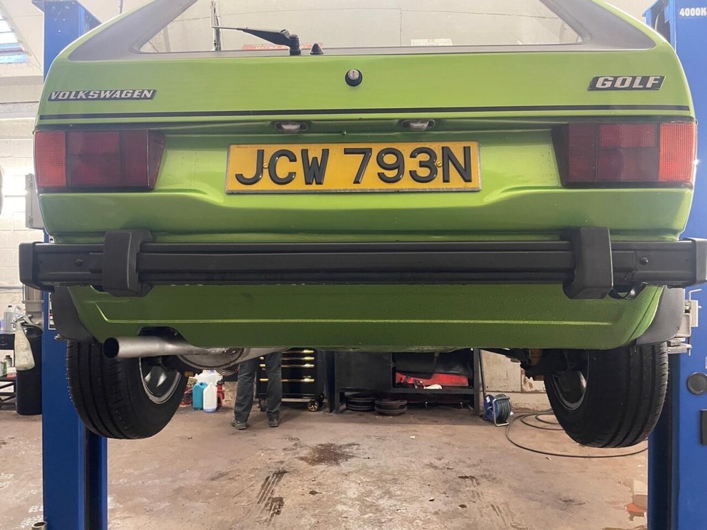 Used Volkswagen Golf 1975 for sale - 75685266: Photo 41