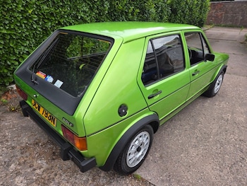 Used Volkswagen Golf 1975 for sale - 75685266: Photo