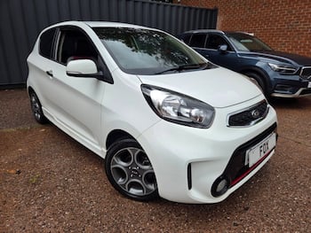Used Kia Picanto 2016 for sale - 79666944: Photo
