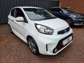 Used Kia Picanto 2016 for sale - 79666944: Photo