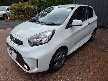 Used Kia Picanto 2016 for sale - 79666944: Photo