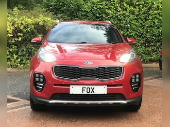 Used Kia Sportage 2017 for sale - 75859951: Photo