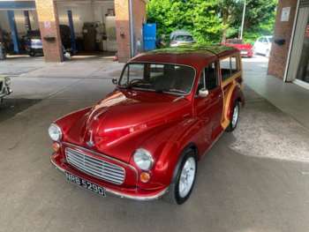 Used Morris Minor 1966 for sale - 74936679: Photo