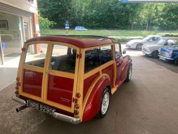 Used Morris Minor 1966 for sale - 74936679: Photo