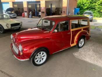 Used Morris Minor 1966 for sale - 74936679: Photo