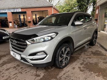 Used Hyundai TUCSON 2018 for sale - 78256540: Photo