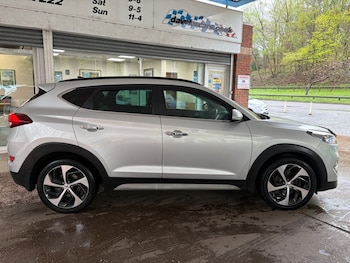 Used Hyundai TUCSON 2018 for sale - 78256540: Photo