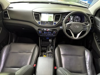 Used Hyundai TUCSON 2018 for sale - 78256540: Photo