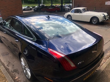 Used Jaguar XJ 2014 for sale - 79384725: Photo