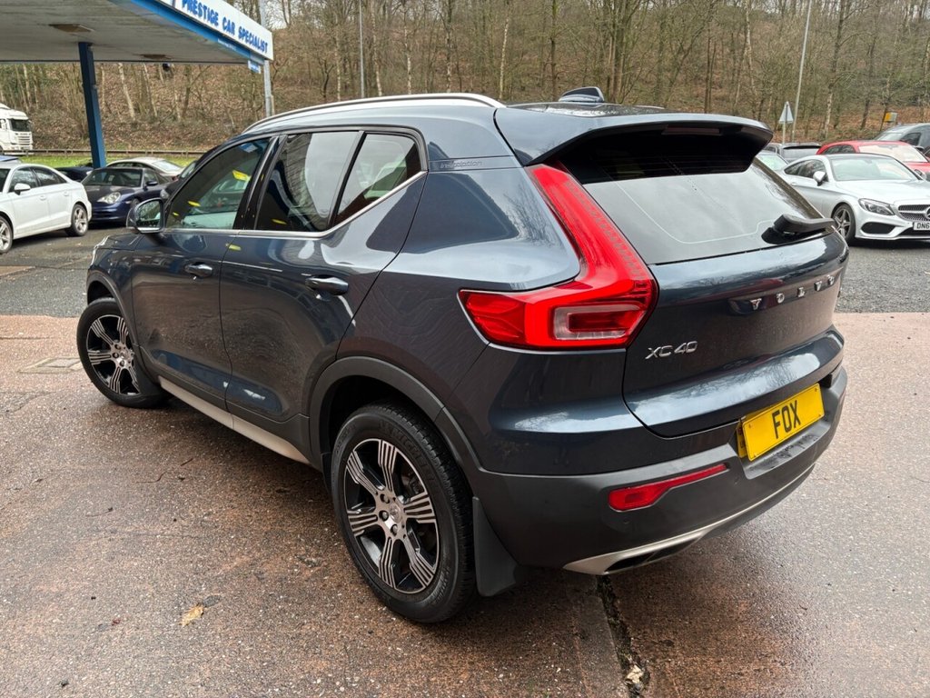 Used Volvo XC40 2019 for sale - 77879640: Photo 10