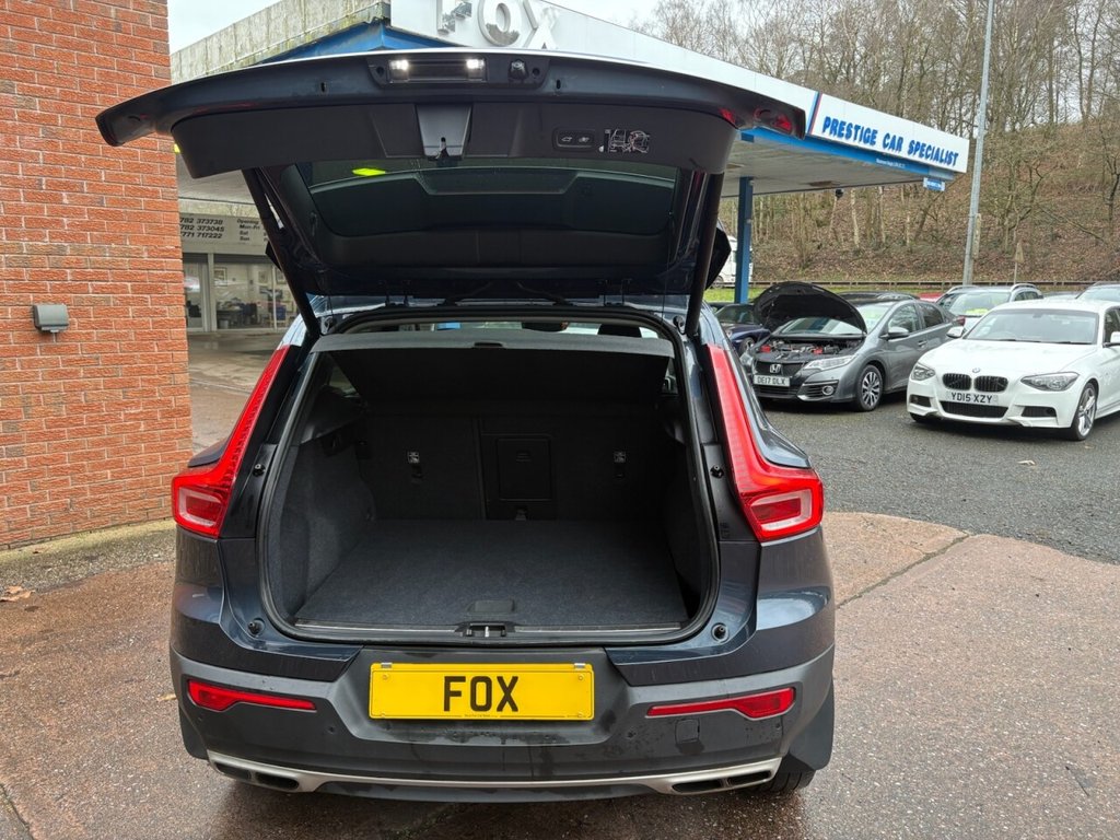 Used Volvo XC40 2019 for sale - 77879640: Photo 12