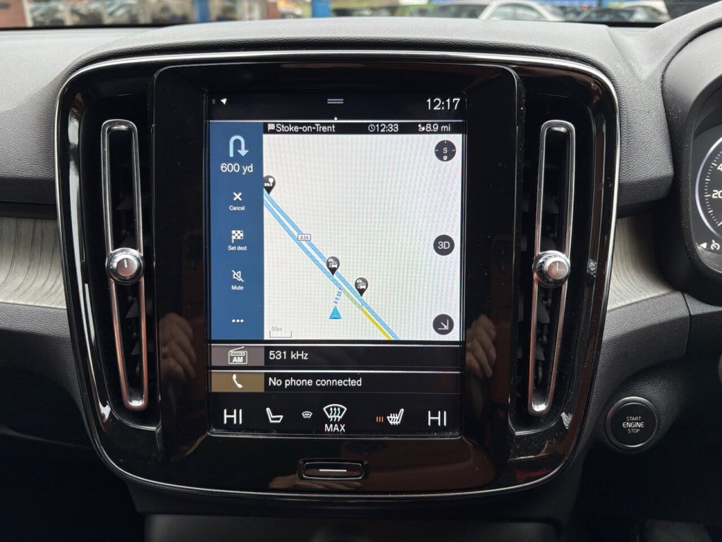 Used Volvo XC40 2019 for sale - 77879640: Photo 17