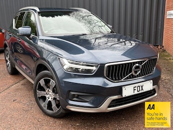 Volvo XC40 feature image