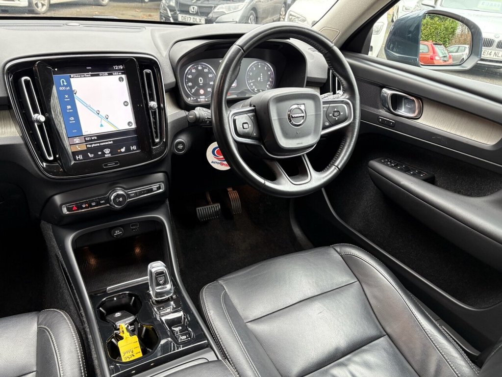 Used Volvo XC40 2019 for sale - 77879640: Photo 21