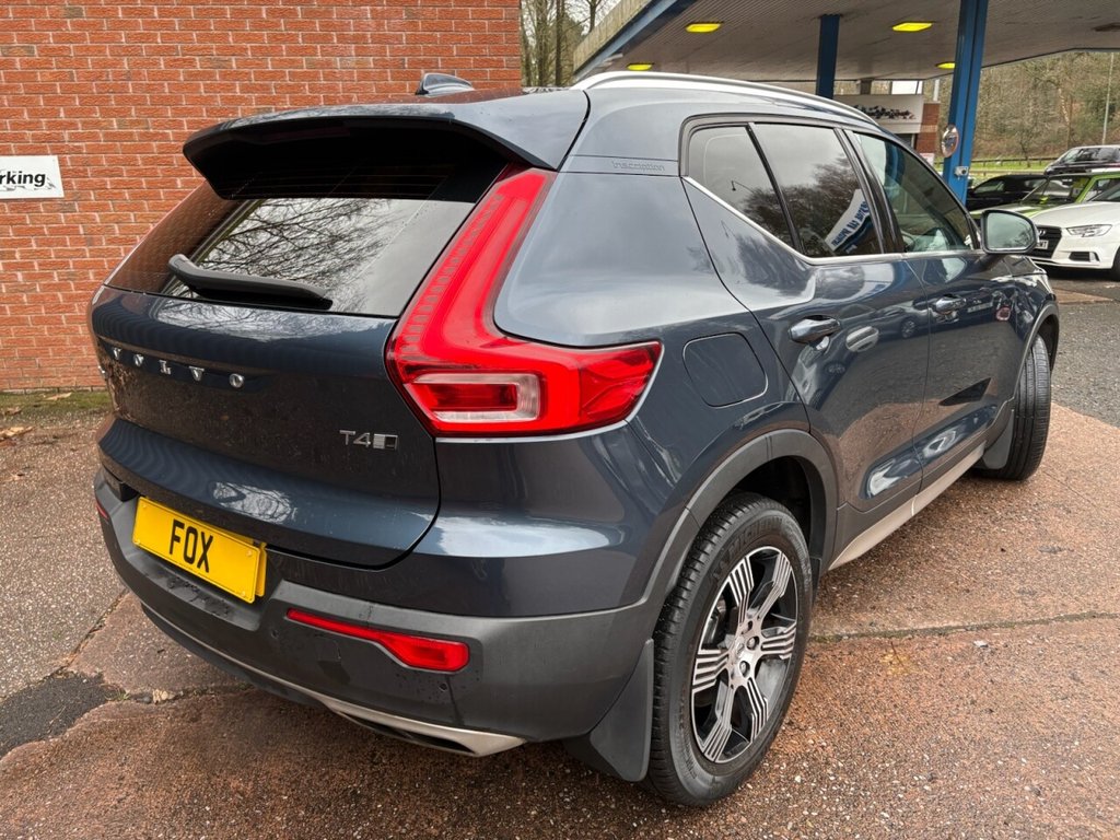 Used Volvo XC40 2019 for sale - 77879640: Photo 36