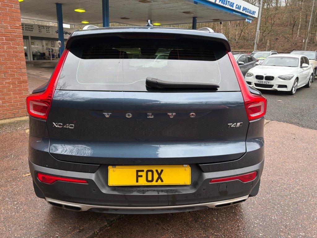 Used Volvo XC40 2019 for sale - 77879640: Photo 8