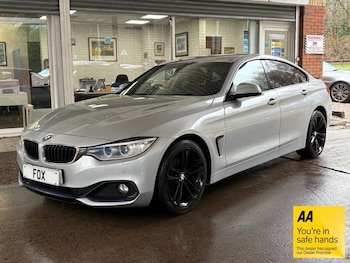 BMW 4 Series feature image