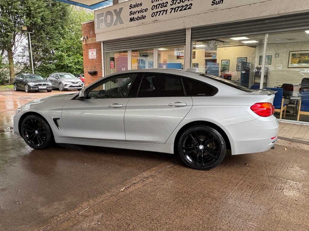 Used BMW 4 Series 2014 for sale - 77849554: Photo 3
