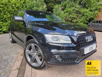 2014 (14) - 2.0 TDI Quattro S Line Plus 5dr S Tronic