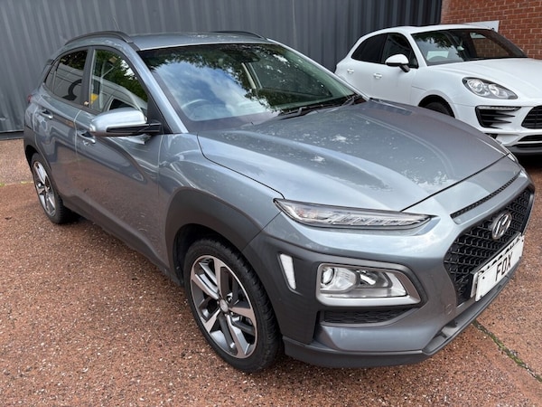 Used Hyundai KONA 2019 for sale - 75998438: Photo 12