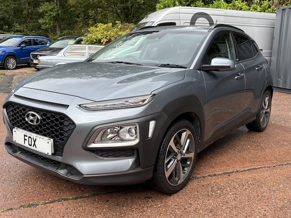 Used Hyundai KONA 2019 for sale - 75998438: Photo 14