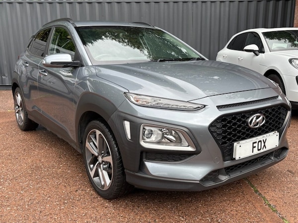 Used Hyundai KONA 2019 for sale - 75998438: Photo 19