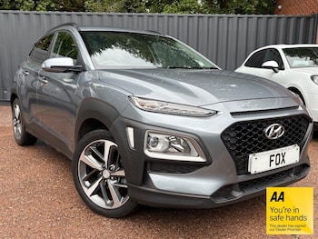Hyundai - KONA