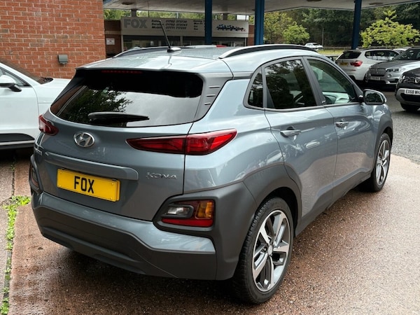 Used Hyundai KONA 2019 for sale - 75998438: Photo 24