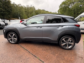 Used Hyundai KONA 2019 for sale - 75998438: Photo 2