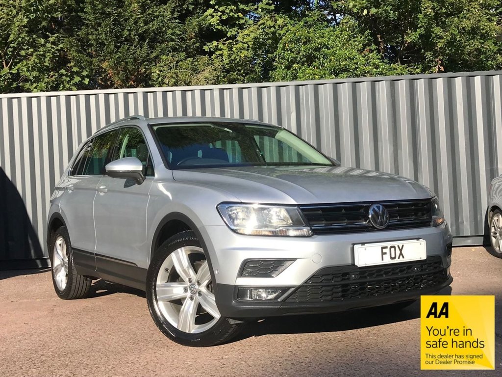 Used Volkswagen Tiguan 2020 for sale - 76068348: Photo 1
