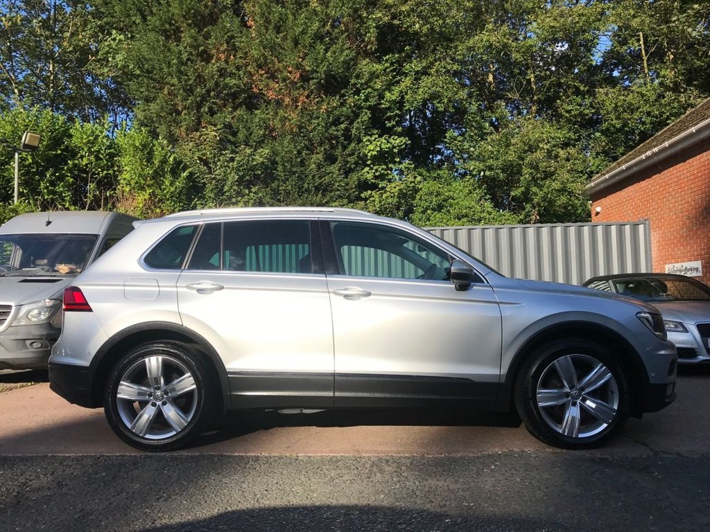 Used Volkswagen Tiguan 2020 for sale - 76068348: Photo 10