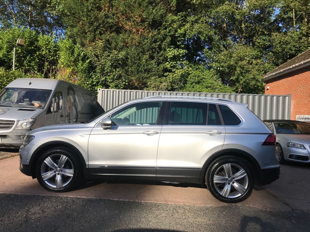 Used Volkswagen Tiguan 2020 for sale - 76068348: Photo 11