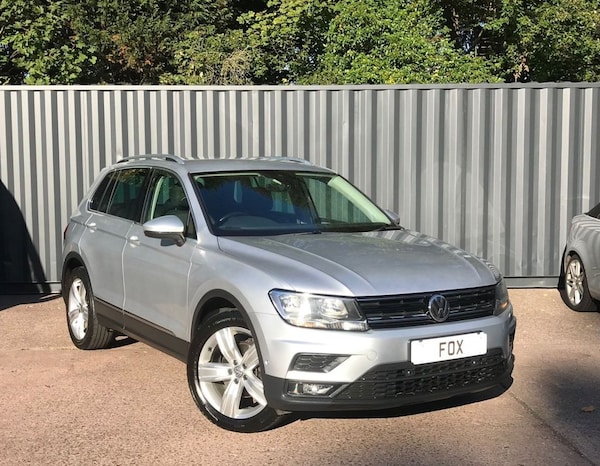 Used Volkswagen Tiguan 2020 for sale - 76068348: Photo 2