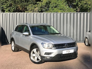 Used Volkswagen Tiguan 2020 for sale - 76068348: Photo 2