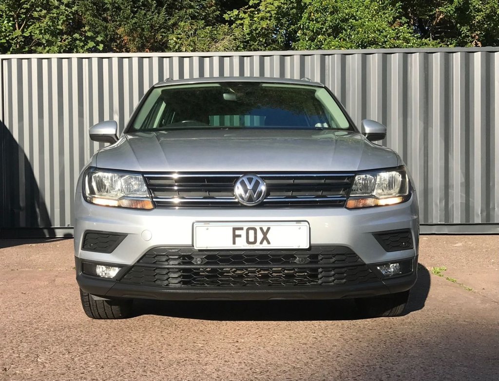 Used Volkswagen Tiguan 2020 for sale - 76068348: Photo 3