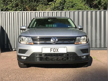 Used Volkswagen Tiguan 2020 for sale - 76068348: Photo 3