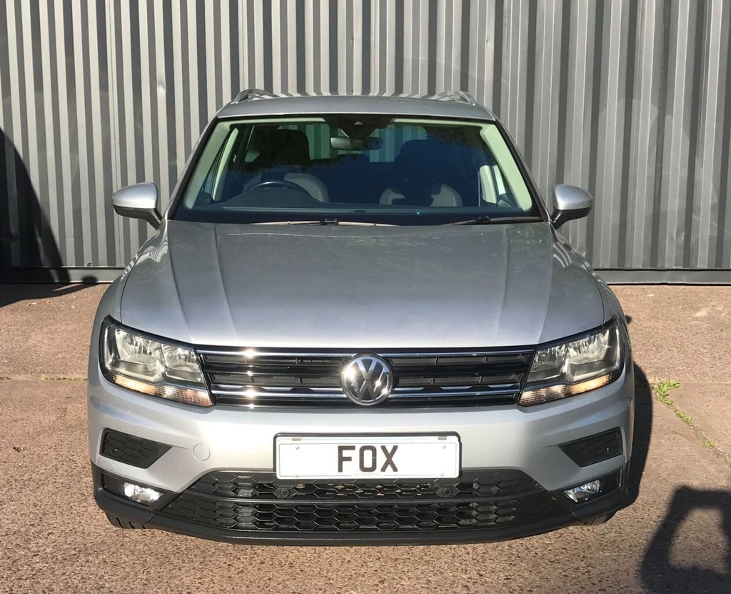 Used Volkswagen Tiguan 2020 for sale - 76068348: Photo 4