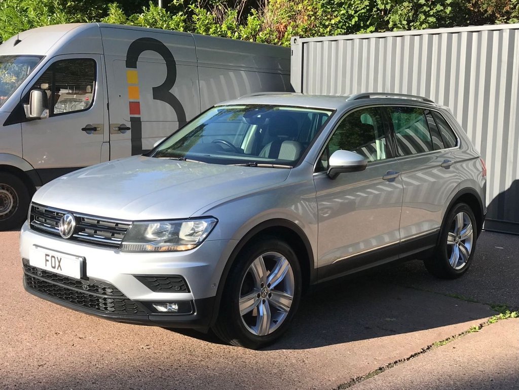 Used Volkswagen Tiguan 2020 for sale - 76068348: Photo 5