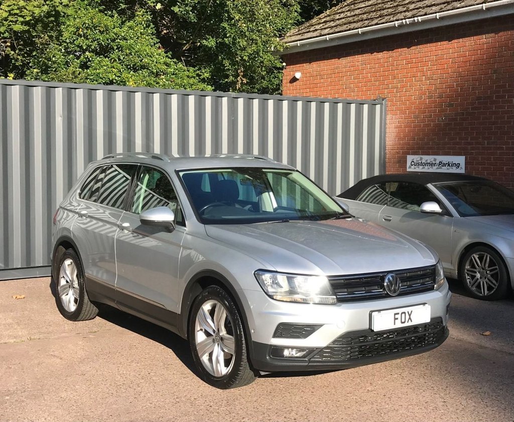 Used Volkswagen Tiguan 2020 for sale - 76068348: Photo 6