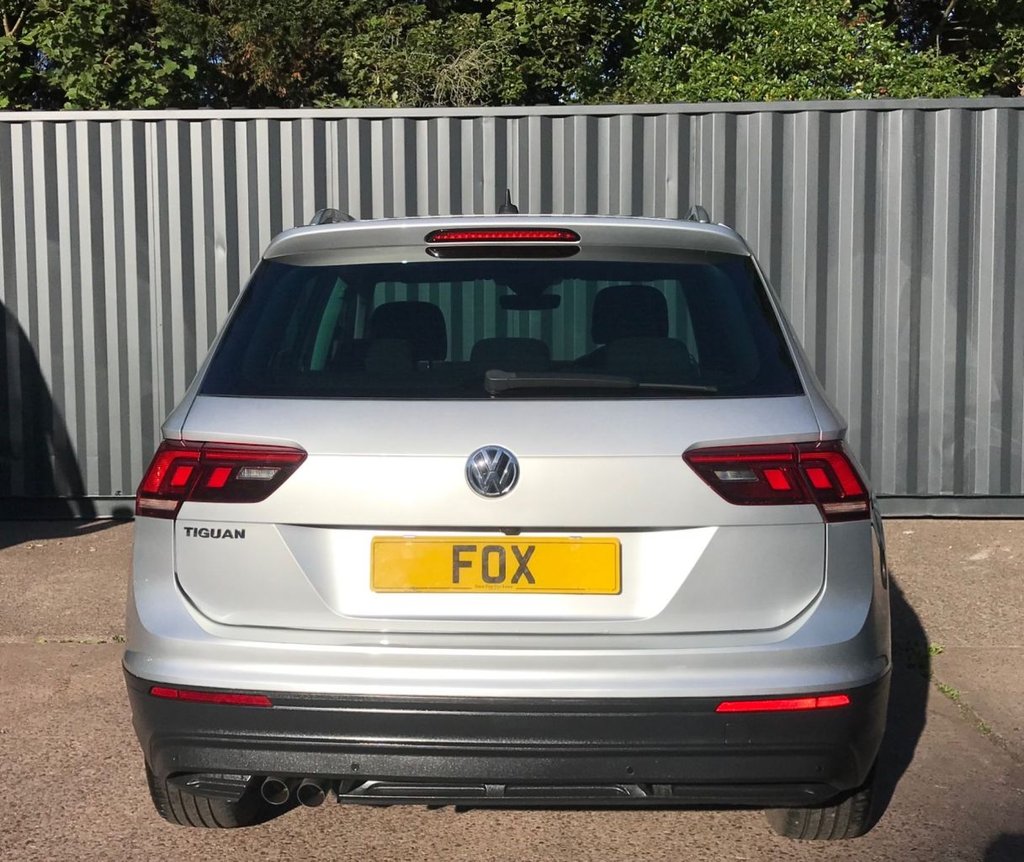 Used Volkswagen Tiguan 2020 for sale - 76068348: Photo 7