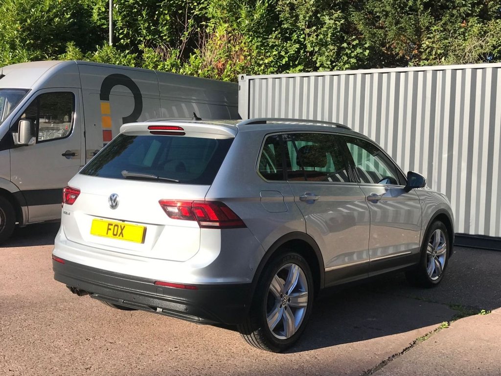 Used Volkswagen Tiguan 2020 for sale - 76068348: Photo 8