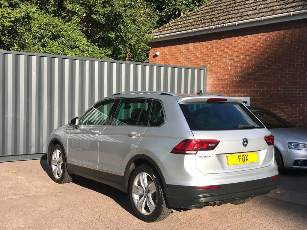 Used Volkswagen Tiguan 2020 for sale - 76068348: Photo 9