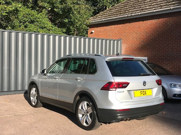 Used Volkswagen Tiguan 2020 for sale - 76068348: Photo 9