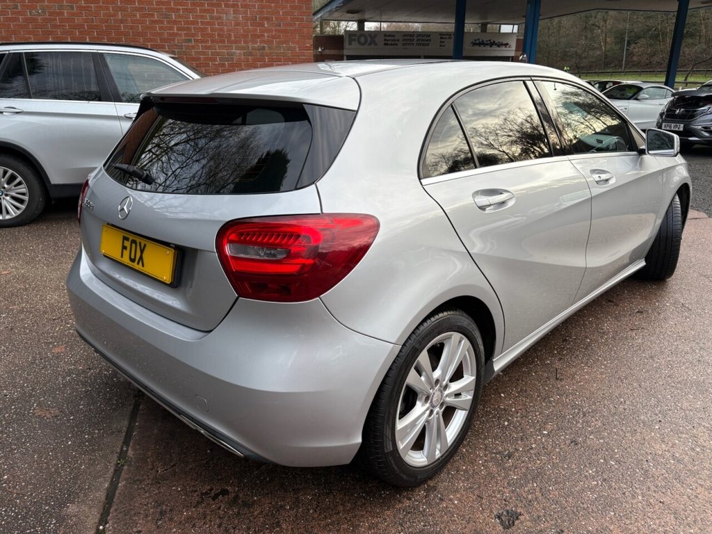 Used Mercedes-Benz A-Class 2017 for sale - 77200499: Photo 11