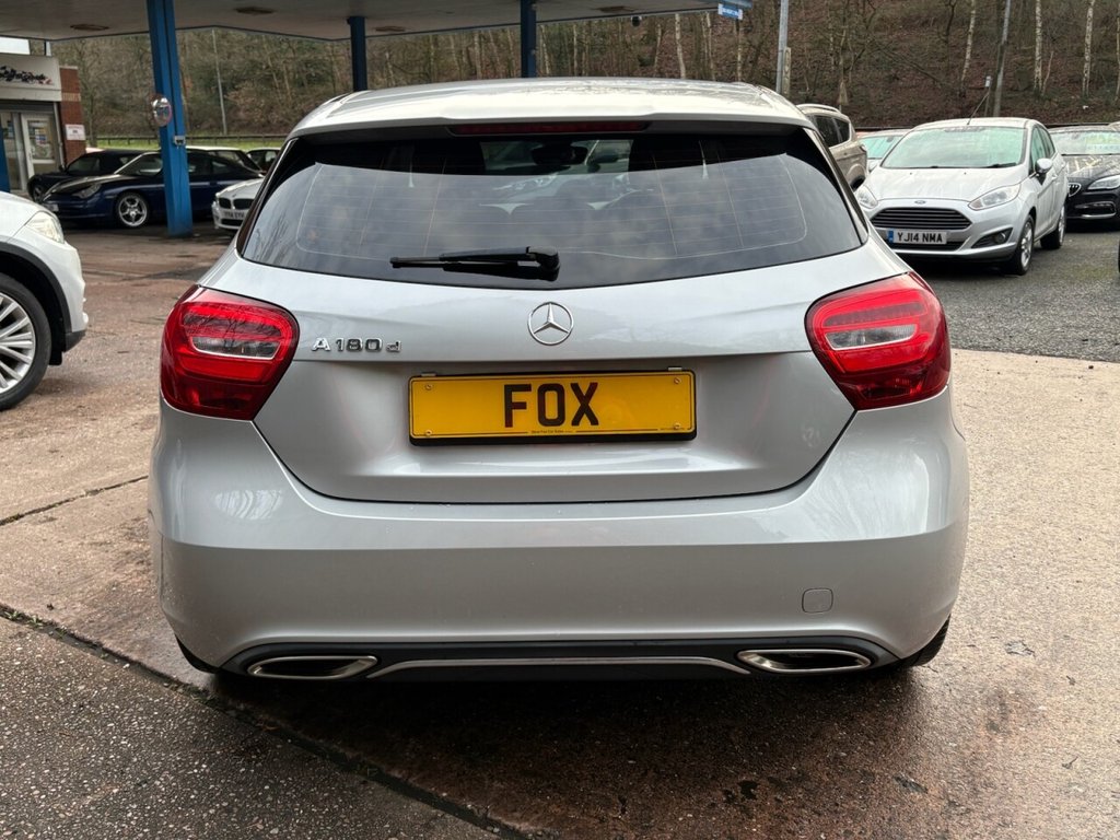 Used Mercedes-Benz A-Class 2017 for sale - 77200499: Photo 15