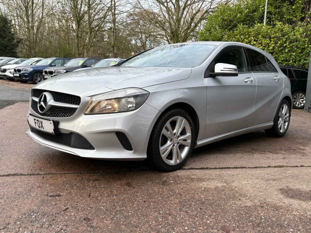 Used Mercedes-Benz A-Class 2017 for sale - 77200499: Photo 16